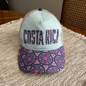 Costa Rica Hat